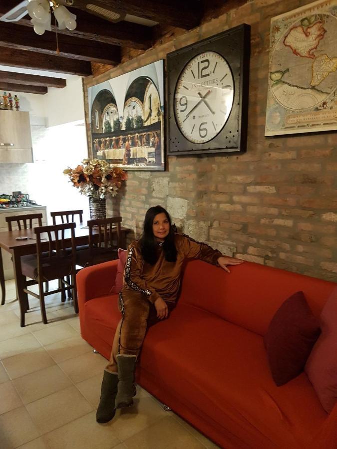 Вілла Ca' Marcella Венеція Екстер'єр фото